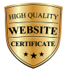 High Quality Certificate